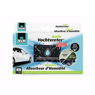 Bison vochtvreter voor auto 300gr