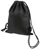 Halfar HF2716 Taffeta Backpack Sport - Black - 33 x 42 cm