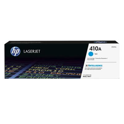 HP 410A toner cyaan