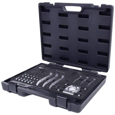KS Tools 7001100 Poelietrekkerset Aantal haken: 3