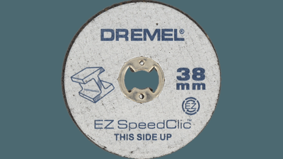 Dremel accessoires SC Metaal Multiset - 12st | 2615S456JD - 2615S456JD