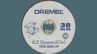 Dremel accessoires SC Metaal Multiset - 12st | 2615S456JD - 2615S456JD