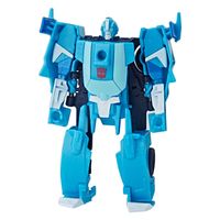 Hasbro Transformers Cyberverse Blurr - thumbnail