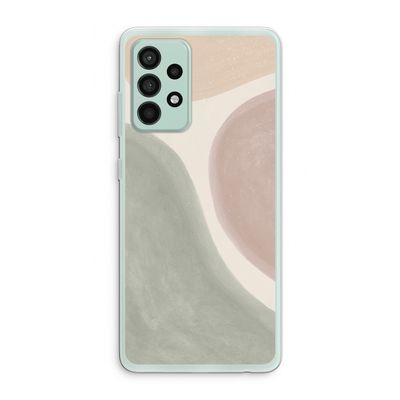 Geo #6: Samsung Galaxy A52s 5G Transparant Hoesje