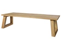 Borek | Tuintafel Parga 300 x 100 x 76 cm