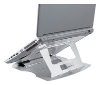 Laptopstandaard Quantore verstelbaar aluminium