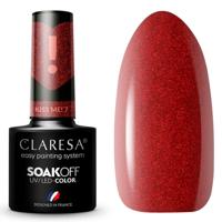 Claresa uv/led gellak 5ml kiss me 7