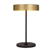 Atmooz Tafellamp Euphoria - Zwart|Goud - Warm Licht - Max 40W - E27