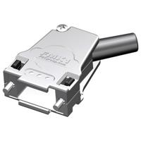 Molex 173111-0394 D-sub behuizing 1 stuk(s)