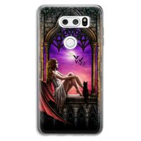 Kinderen van de nacht: LG V30 Transparant Hoesje