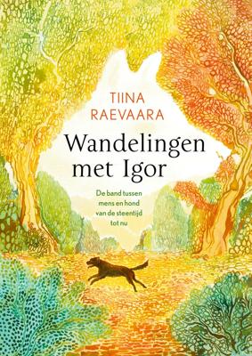 Wandelingen met Igor (Hardback)