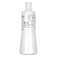 Oxiderende Haarverzorging Wella Blondor Freelights 6% 20 vol