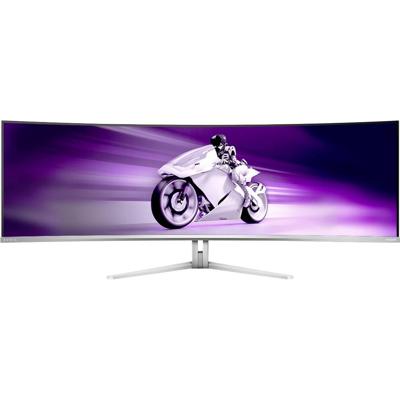 Philips 49M2C8900 LED-monitor Energielabel G (A - G) 124.2 cm (48.9 inch) 5120 x 1440 Pixel 32:9 0.03 ms DisplayPort OLED