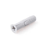 Proftec Gipsplaatplug nylon Ø8 100st.