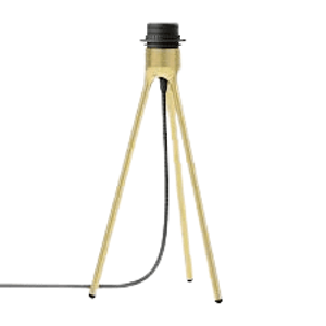 Umage - Tripod Tafelamp geborsteld messing