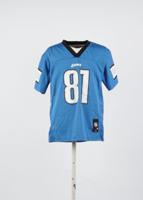 Vintage Lions T-Shirt in Blue Color Size S Vintage Lions T-Shirt in Blue Color Size S