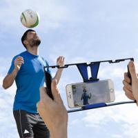 Smartphonehouder met Manuele Stabilisator Stafect InnovaGoods - thumbnail