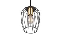 Trio Hanglamp Grid Ø 16cm R31371032