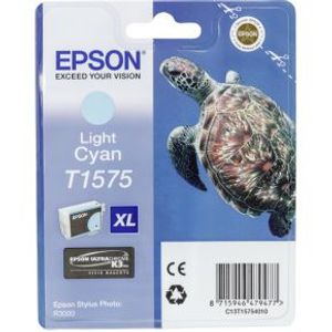 Epson inktpatroon light cyaan T 157 T 1575