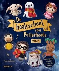 De haakschool voor Potterheads mini&apos;s