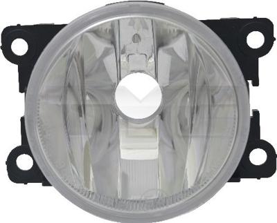 Mistlamp links=rechts 1912465012