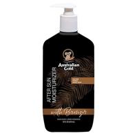 Australian Gold Aftersun Moisturizer met Bronzer 473ml