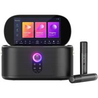 Lenco Ikarao Shell S1 karaoke systeem Bluetooth speaker