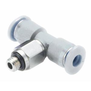 IMI NORGREN Schroefverbinding M02670303 Buis-Ø: 3 mm Afm. schroefdraad: M3 1 stuk(s)