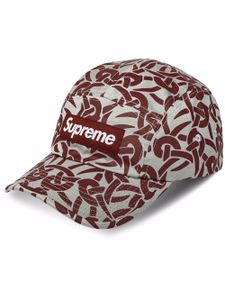 Supreme casquette Celtic à détail noué - Gris