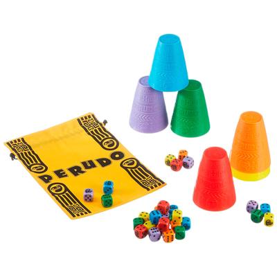 Asmodee perudo dobbelspel