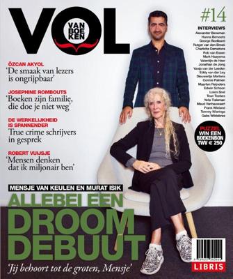 VOL van boeken (Paperback)