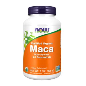 Maca 6:1 Concenrate Pure Powder 198gr