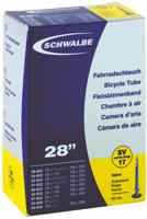 Schwalbe binnenband 27/28 x 1.10/1.75 (28/47-609/635) fv 60 mm