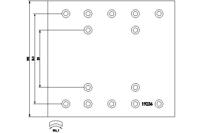 Textar Remtrommel 1923603 - thumbnail