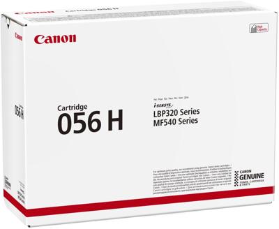 Canon toner 056H, 21.000 pagina&apos;s, OEM 3008C002, zwart