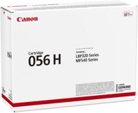 Canon toner 056H, 21.000 pagina&apos;s, OEM 3008C002, zwart - thumbnail