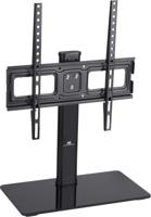 Maclean - TV-beugel / TV-houder met beugel voor bureau - max. 40kg, max. VESA 400x400 - Voor 32-65" (5902211129691)