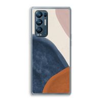 Geo #1: Oppo Find X3 Neo Transparant Hoesje
