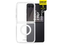 Mobilize Mobilize Magsafe Compatible Naked Protection Case for Samsung Galaxy Z Flip7 5G Clear