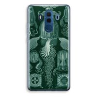 Haeckel Cubomedusae: Huawei Mate 10 Pro Transparant Hoesje