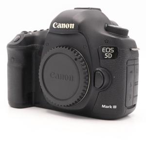 Canon EOS 5D mark III body occasion