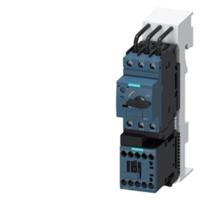 Siemens 3RA2110-1GD15-1BB4 3RA21101GD151BB4 Aftakking voor apparaat Motorvermogen bij 400 V 2.2 kW 690 V Nominale stroom 4.9 A