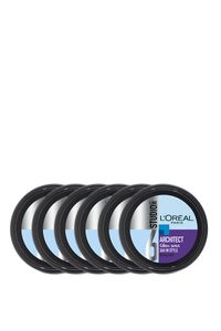 L’Oréal Paris Studio Line Special FX Architect Wax - 6 x 75 ml - Wax - Voordeelverpakking