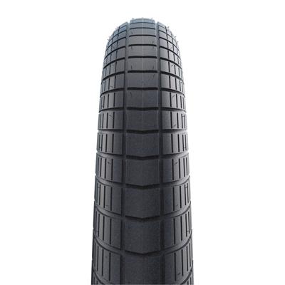 Schwalbe Buitenband 28-2.15 (55-622) big apple performance zw r