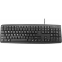 Gembird KB-U-103 Basic Toetsenbord Gembird KB-U-103 Basic Toetsenbord