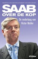 Saab over de kop - Maarten van der Pas, Robert van der Oever - ebook