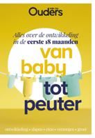 Van baby tot peuter (Hardback)