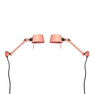 Tonone Bolt Bed Sidefit wandlamp met stekker set van 2 Daybreak Rose