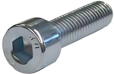 Inbusbout m8x40mm 2st - Deltafix