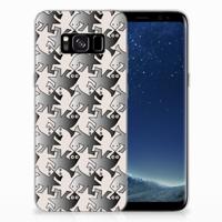Samsung Galaxy S8 | TPU Hoesje | Salamander Grey